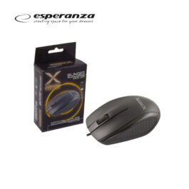 Ποντίκι USB Esperanza Extreme XM-110K Μαύρο