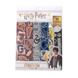 Αυτοκόλλητα Harry Potter Sticker Fun SLHP022
