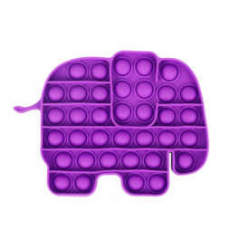 Push Pop Bubbles Ελέφαντας LT055B