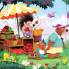 Puzzle 45 At The Market PL-1 - Εικόνα 2