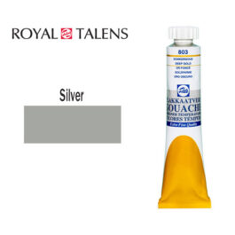 Τέμπερα Royal Talens 20ml Silver