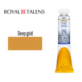 Τέμπερα Royal Talens 20ml Deep Gold