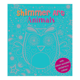 Shimmer Art Animals SHM-1