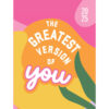 Ημερήσιο Ημερολόγιο 2025 The Greatest Version of You