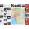 Athens Attica City Map 1:9.000 - Εικόνα 3