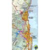 Χίος Ψαρά Οινούσσες Πεζοπορικός Χάρτης 1:60.000 - Εικόνα 3