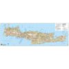 Κρήτη Οδικός Χάρτης 1:280.000 - Εικόνα 3