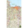 Ηράκλειο Ρέθυμνο Οδικός Χάρτης 1:100.000 - Εικόνα 3