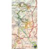 Μαίναλο Αρτεμίσιο Πεζοπορικός Χάρτης 1:40.000 - Εικόνα 3