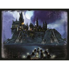 3D Puzzle 500 Hogwarts 32515