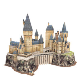 3D Puzzle Harry Potter Hogwarts Castle DS1013h