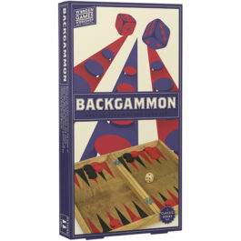 Backgammon WG-8