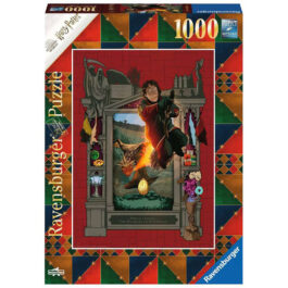 Puzzle 1000 Χάρι Πότερ Το Κύπελο Της Φωτιάς