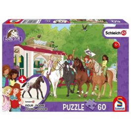 Puzzle 60 Schmidt Καραβάνι 56385