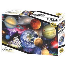 Puzzle 1000 Outer Space 22510