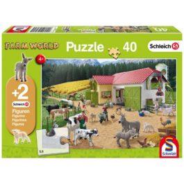 Puzzle 40 Schmidt Αγρόκτημα 56189