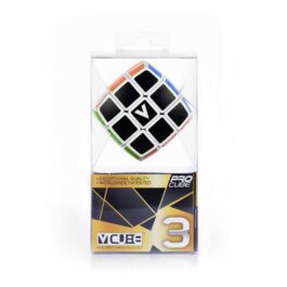 V-Cube 3 White Pillow V3WP