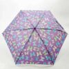Lilac Butterfly Mini Umbrella E-K125 - Εικόνα 2
