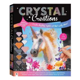 Crystal Creations Unicorn CC-5