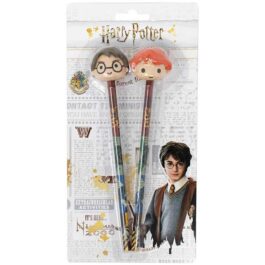 Harry Potter 3D Pencil Eraser Toppers SLHP027