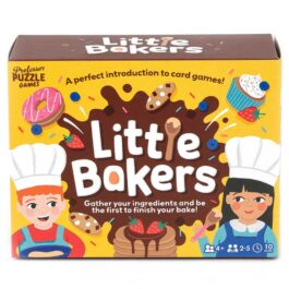 Little Bakers BT-11