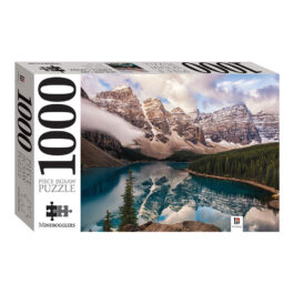 Puzzle 1000 Moraine Lake Alberta Canada MJ-12