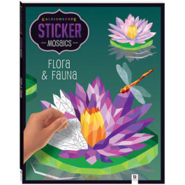 Kaleidoscope Sticker Mosaics Flora and Fauna KAL-1