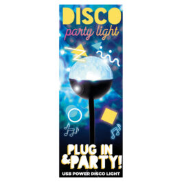 USB Party Disco Light BS144556