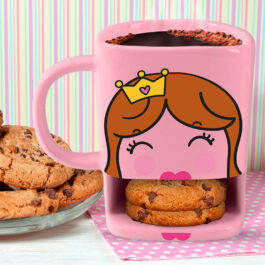 Κούπα Ceramic Mugs XL1905 Princess Biscuit 250ml