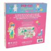 Puzzle 20 Νεράιδα Ουράνιου Τόξου Με Pop-out Σκηνικό 43P6374 - Εικόνα 3