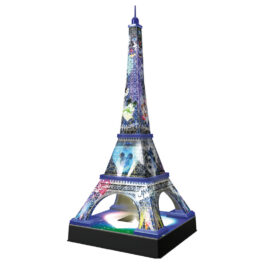 3D Puzzle Night Edition 216 Πύργος του Άιφελ Disney 12520