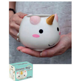 Κούπα Total Gift Ceramic Cup Unicorn XL0890