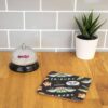 Friends Breakfast In Bed Set Coaster & Bell FS147577 - Εικόνα 3