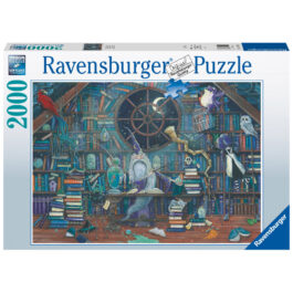 Puzzle 2000 Μάγος 17112