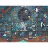 Puzzle 2000 Μάγος 17112 - Εικόνα 2