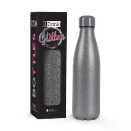 Παγούρι Θερμός iDrink Glitter Thermal Bottle 500ml