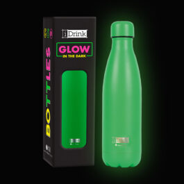 Παγούρι Θερμός iDrink Glow In The Dark Thermal Bottle 500ml