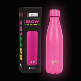 Παγούρι Θερμός iDrink Glow In The Dark Thermal Bottle 500ml