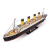 3D Puzzle Titanic With Led L521h - Εικόνα 2