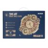Ξύλινη Κατασκευή Zodiac Wall Clock - Εικόνα 3