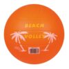 Πλαστική Μπάλα Βόλεϊ 220mm Beach Neon 50776 - Εικόνα 3