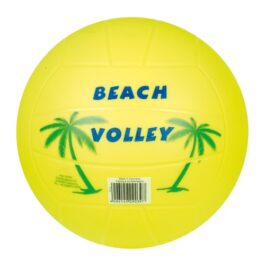 Πλαστική Μπάλα Βόλεϊ 220mm Beach Neon 50776