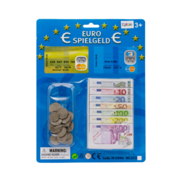 Απομίμηση Ευρώ Χαρτονομίσματα & Κέρματα Remoundo