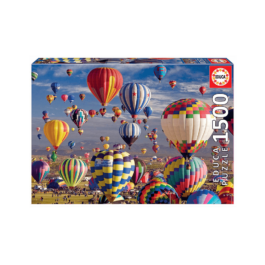 Puzzle 1500 Hot Air Balloons