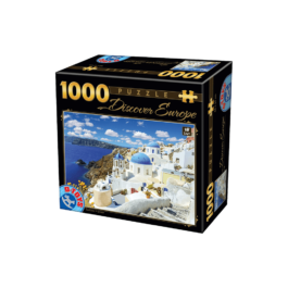 Puzzle 1000 Santorini