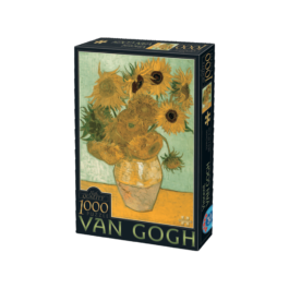 Puzzle 1000 Van Gogh Sunflowers