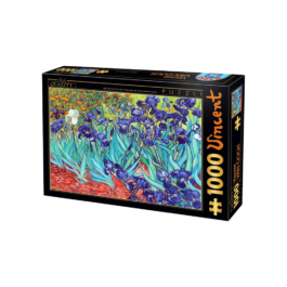 Puzzle 1000 Van Gogh Irises