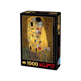 Puzzle 1000 Klimt The Kiss