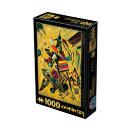 Puzzle 1000 Kandinsky Points