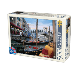 Puzzle 500 Venise Italie